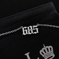 685 Silver Pendant