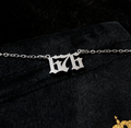 676 Silver Pendant