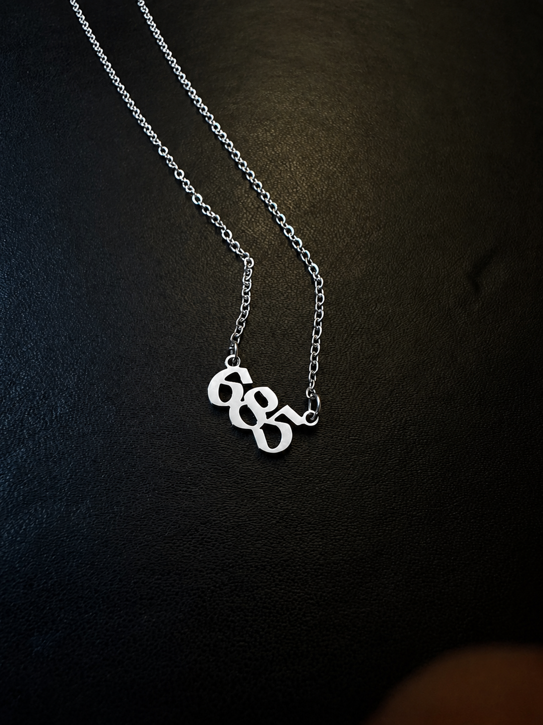 Silver 685 Serenity Pendant